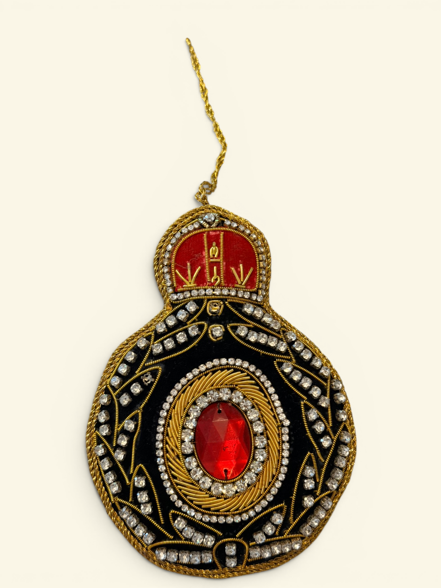 London Sovereign's Orb Ornament