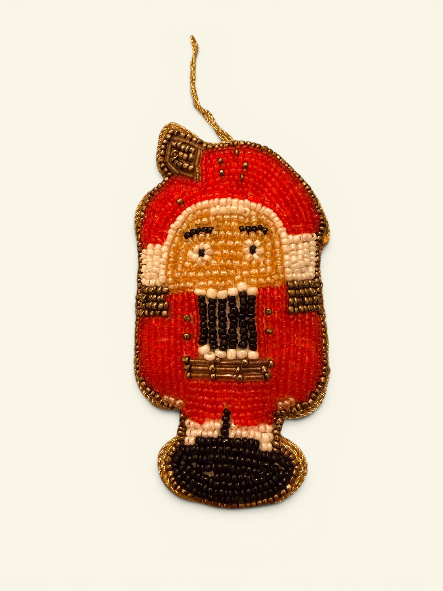 Nutcracker Guard Ornament
