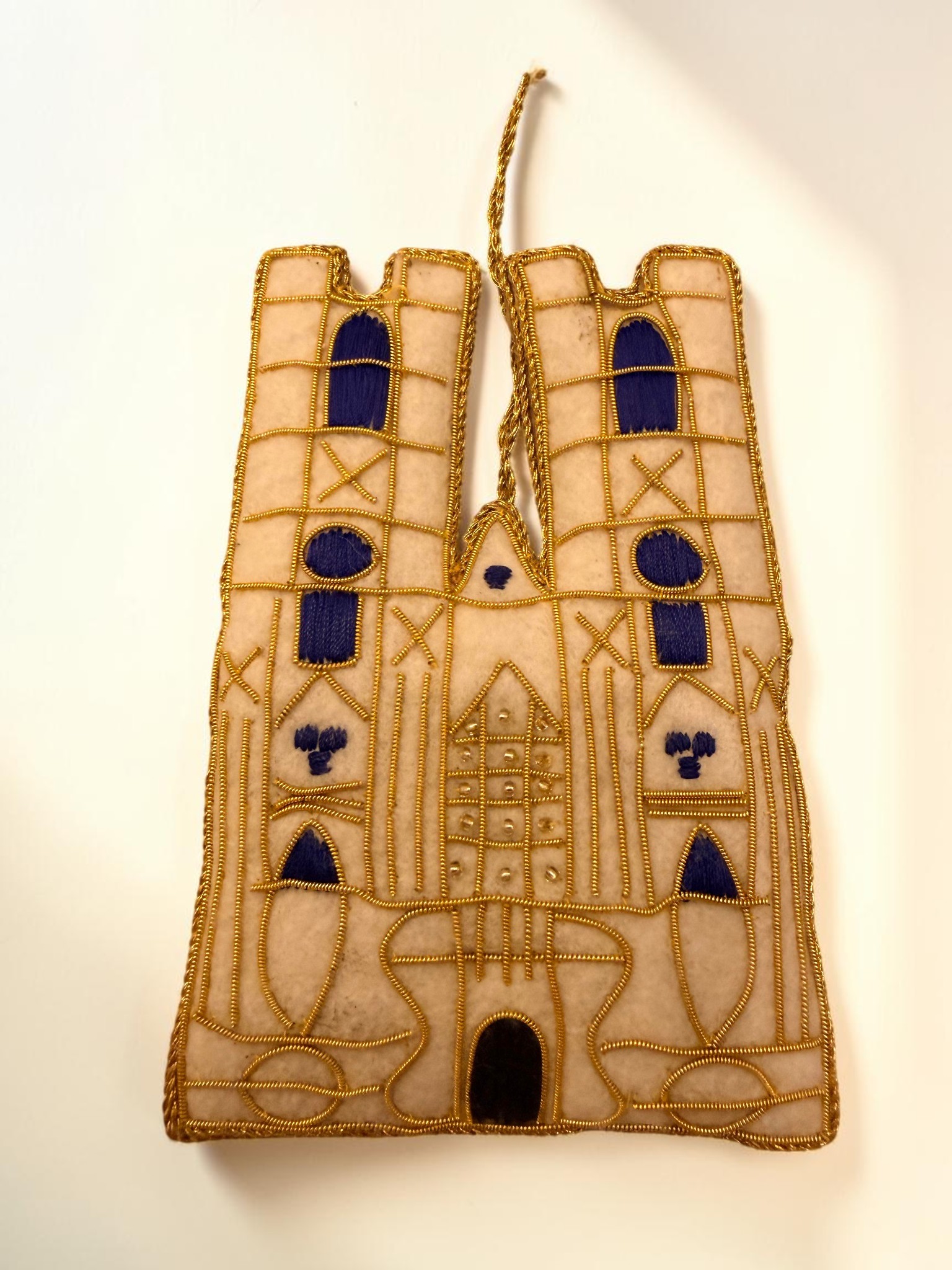 Gothic Cathedral Ornament